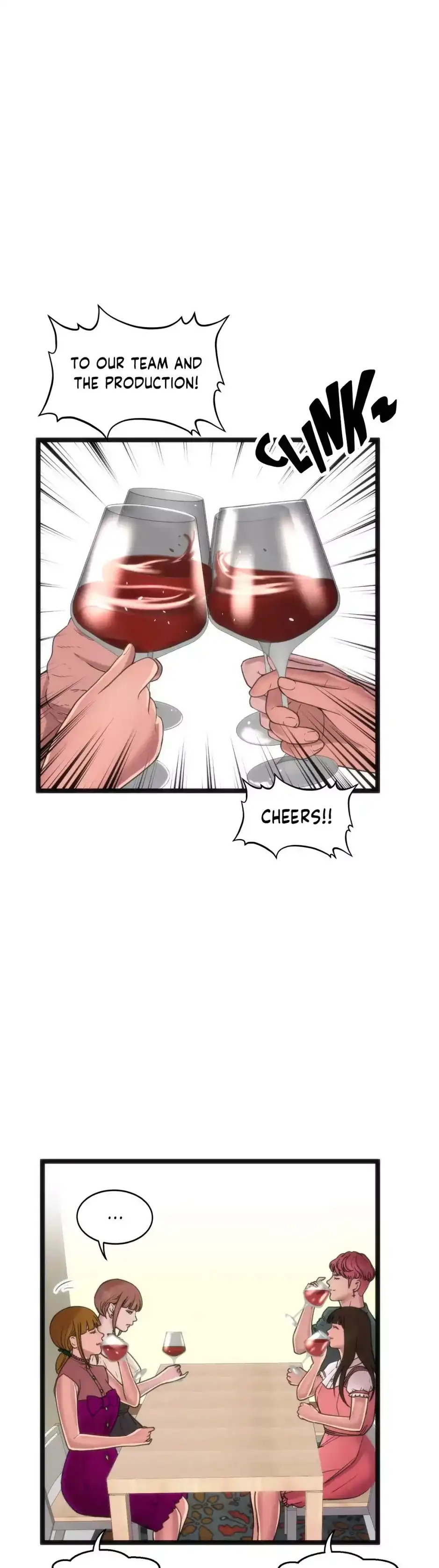 Making AV: A Sneak Peek - Chapter 72 [photo 23] - MangaPorn