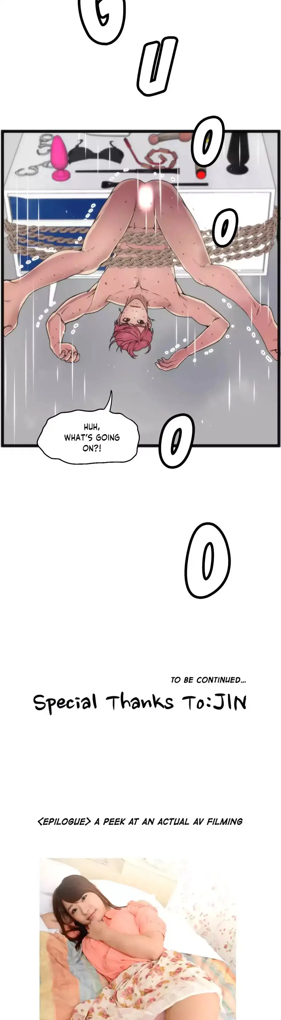 Making AV: A Sneak Peek - Chapter 72 [photo 30] - MangaPorn
