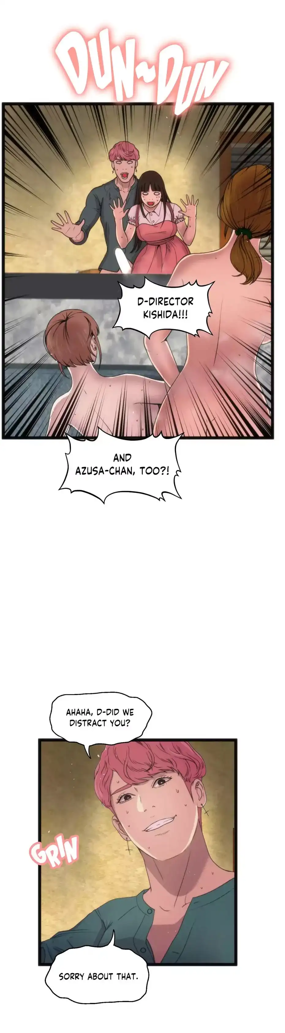 Making AV: A Sneak Peek - Chapter 72 [photo 4] - MangaPorn