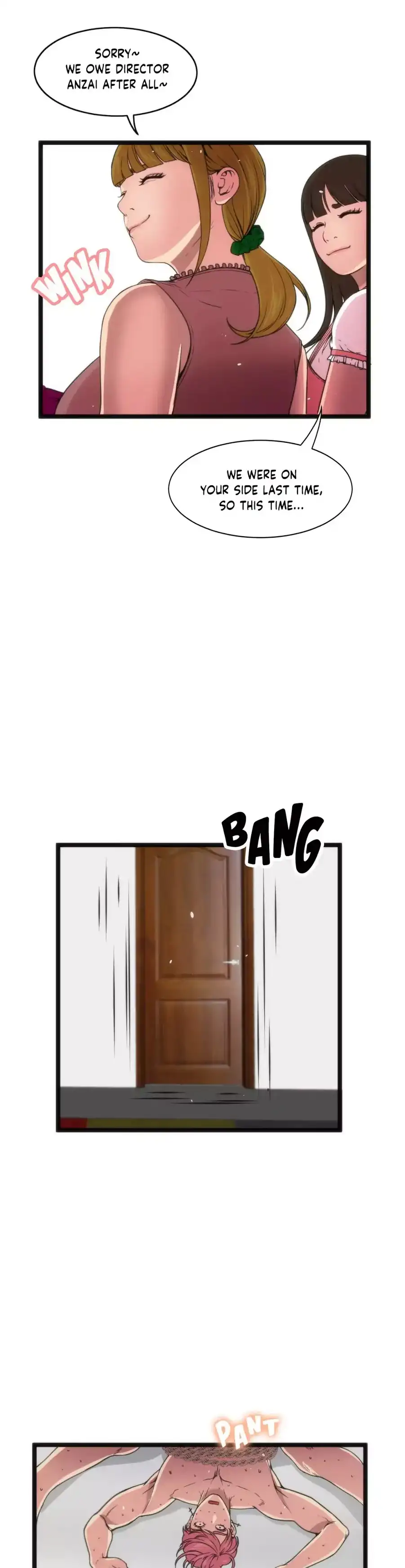 Making AV: A Sneak Peek - Chapter 73 [photo 12] - MangaPorn