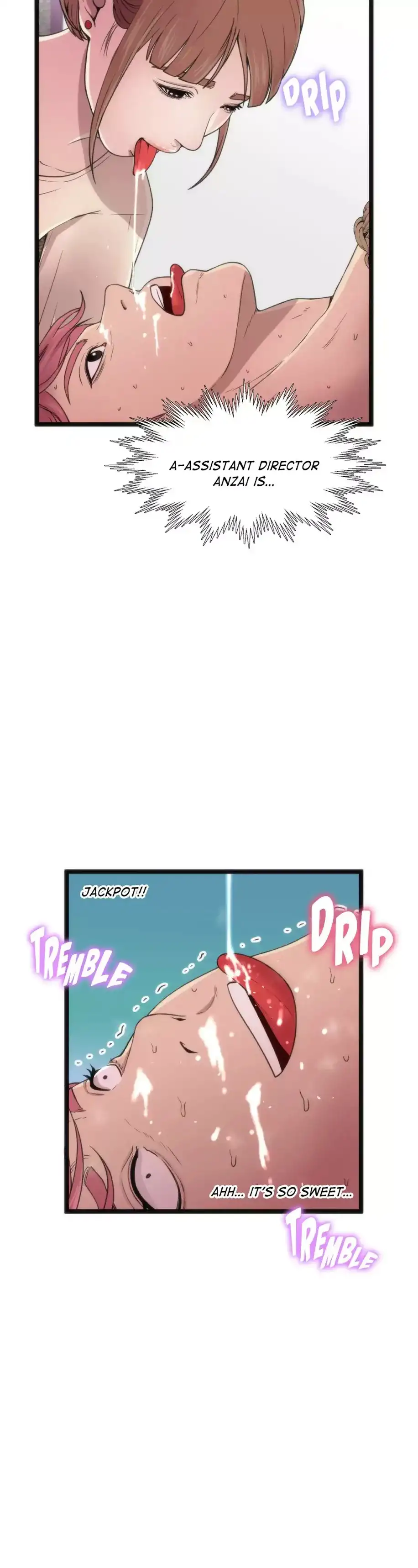 Making AV: A Sneak Peek - Chapter 73 [photo 21] - MangaPorn