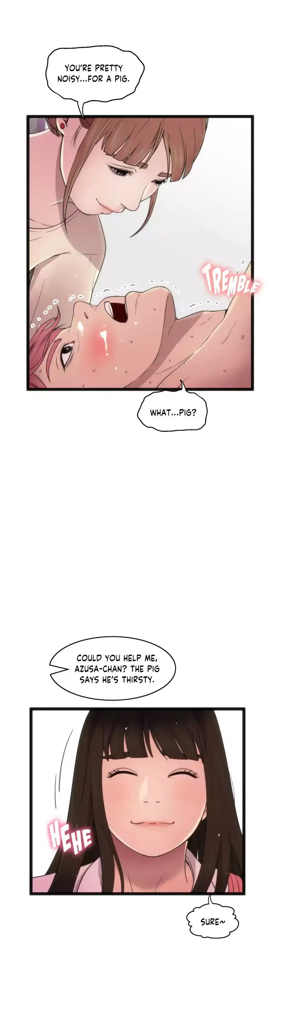 Making AV: A Sneak Peek - Chapter 73 [photo 24] - MangaPorn
