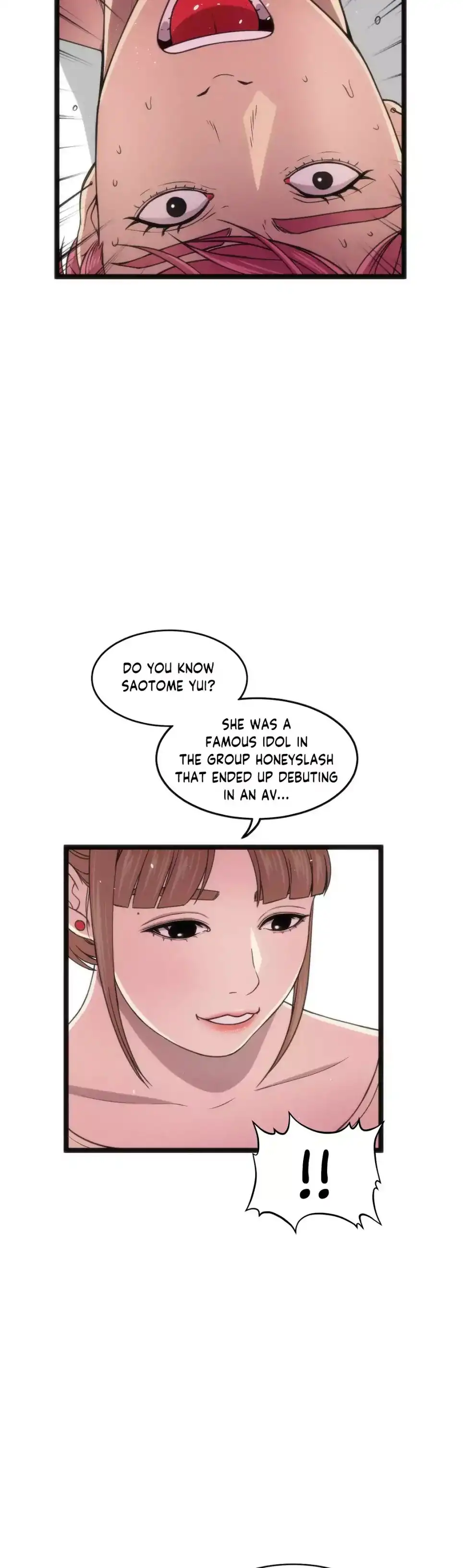 Making AV: A Sneak Peek - Chapter 73 [photo 3] - MangaPorn