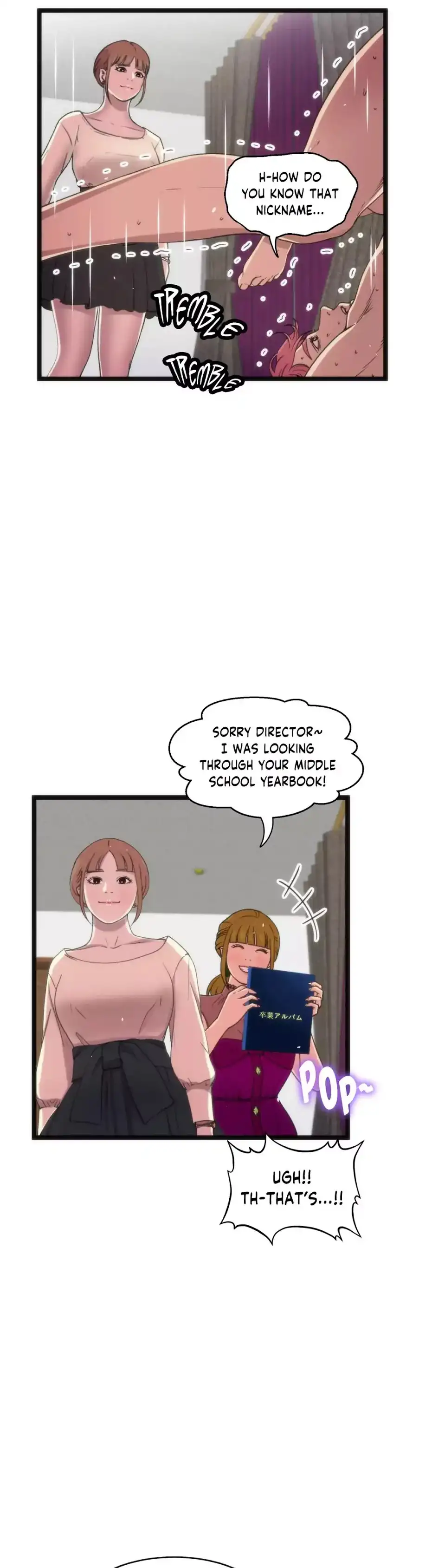 Making AV: A Sneak Peek - Chapter 73 [photo 7] - MangaPorn