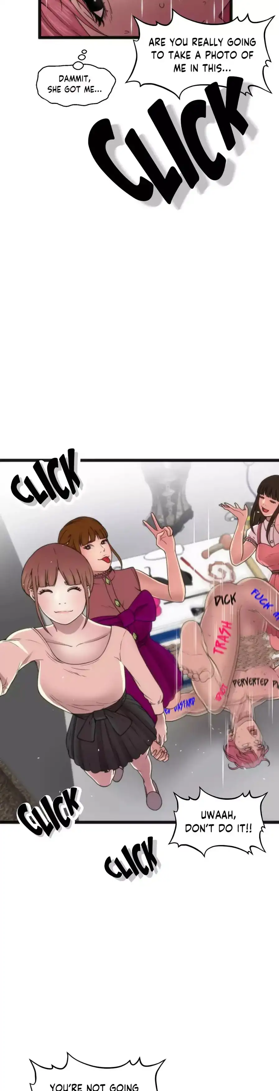 Making AV: A Sneak Peek - Chapter 74 [photo 21] - MangaPorn