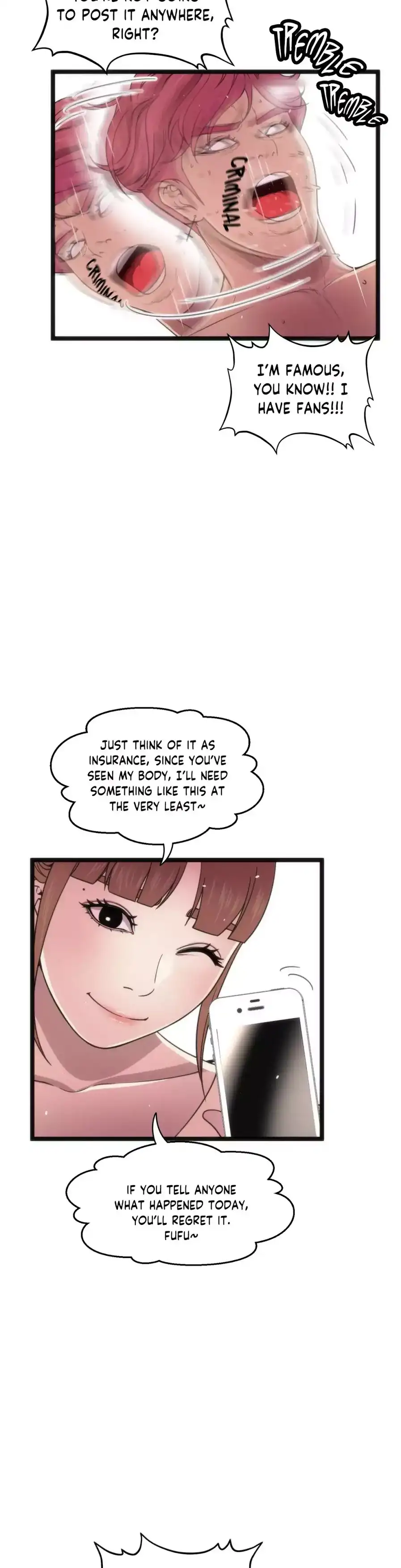 Making AV: A Sneak Peek - Chapter 74 [photo 22] - MangaPorn