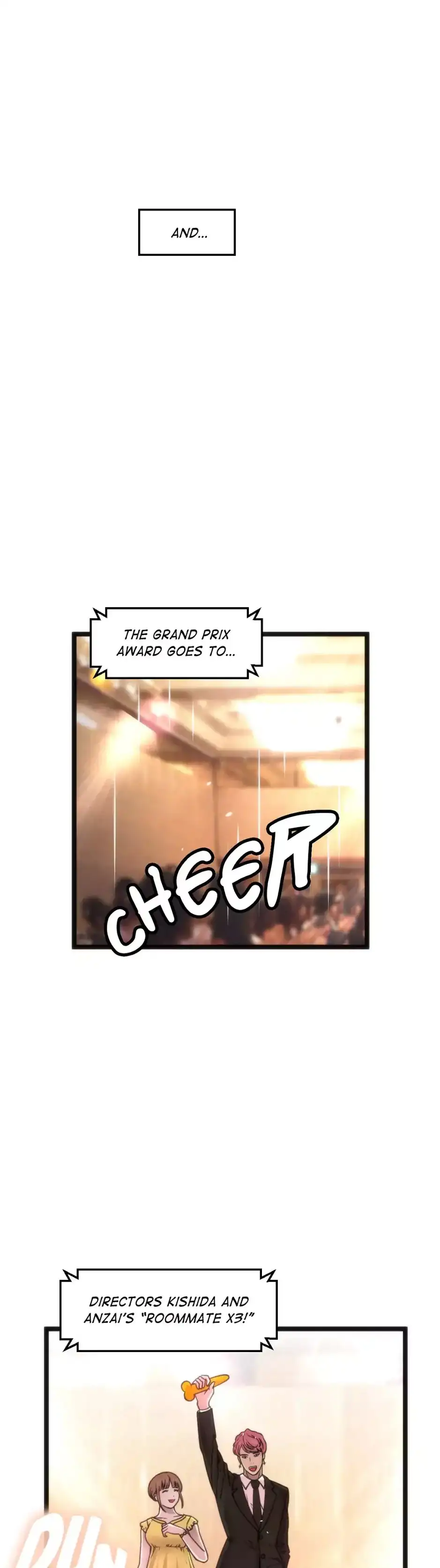 Making AV: A Sneak Peek - Chapter 74 [photo 26] - MangaPorn