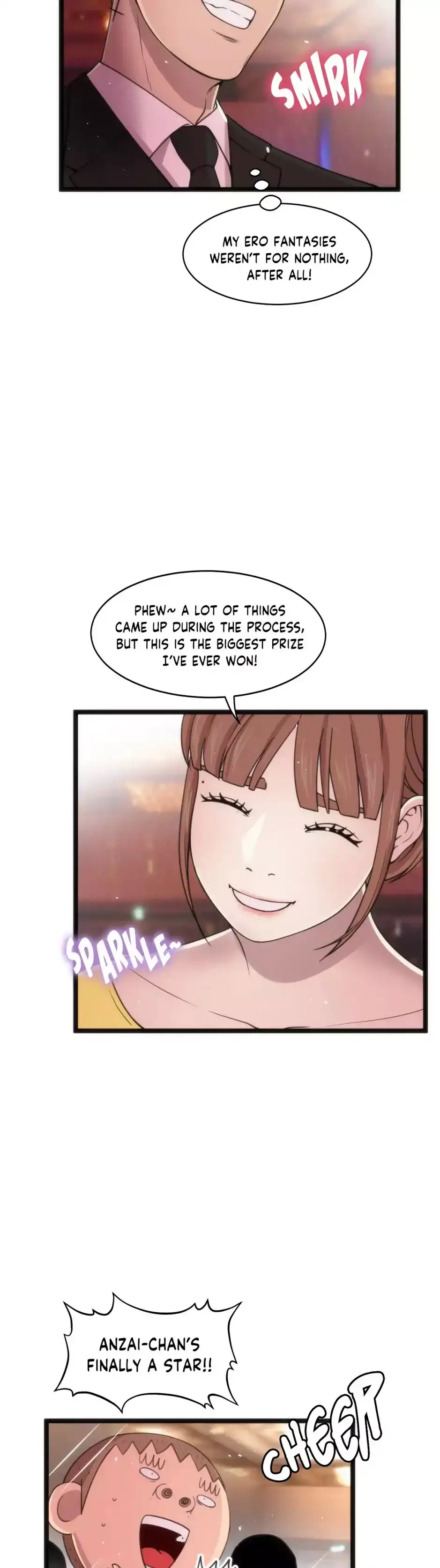 Making AV: A Sneak Peek - Chapter 74 [photo 28] - MangaPorn
