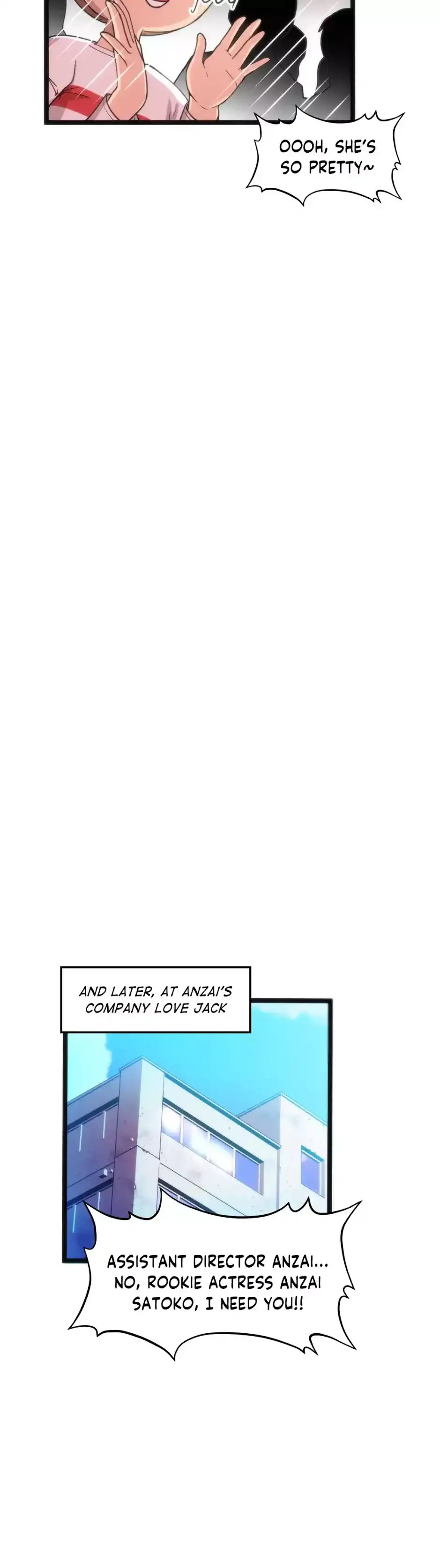 Making AV: A Sneak Peek - Chapter 74 [photo 29] - MangaPorn