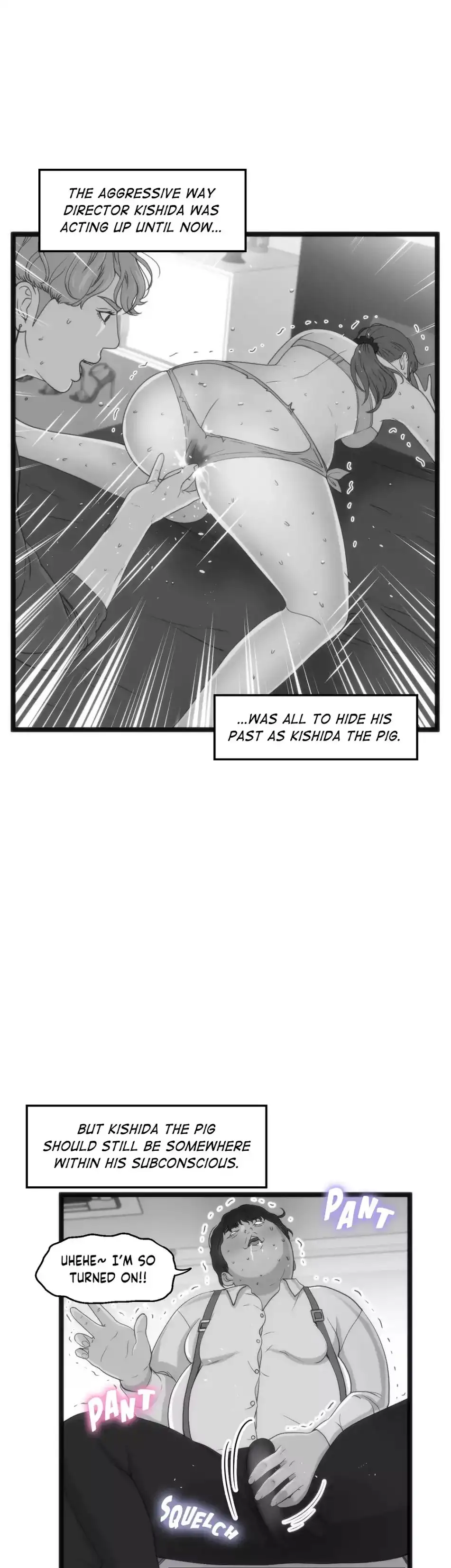 Making AV: A Sneak Peek - Chapter 74 [photo 3] - MangaPorn