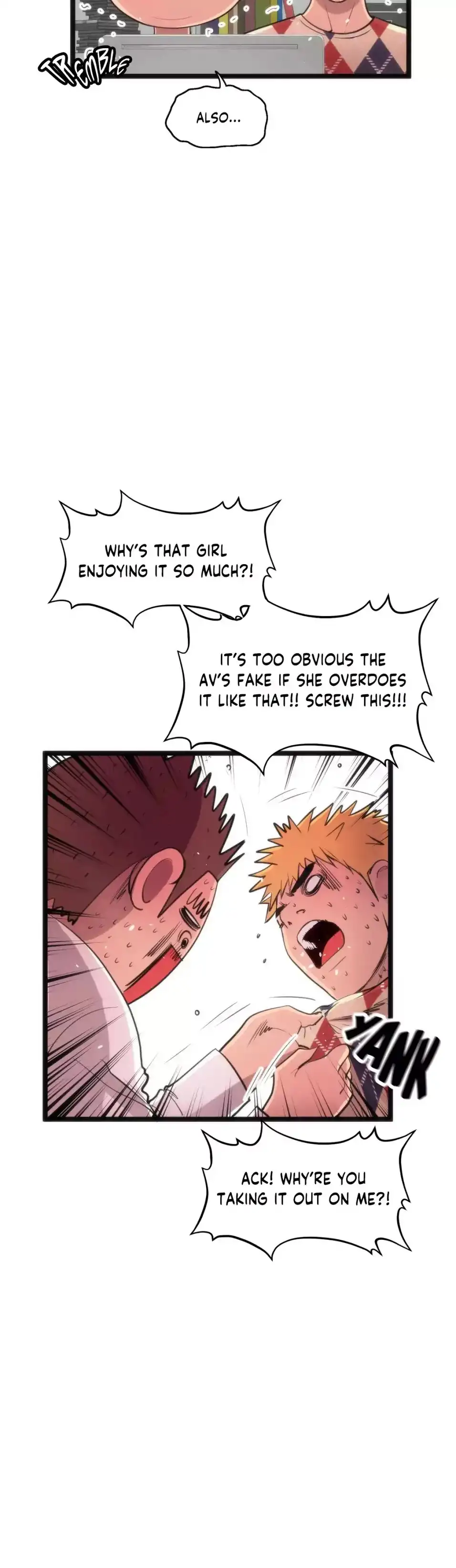 Making AV: A Sneak Peek - Chapter 75 [photo 11] - MangaPorn