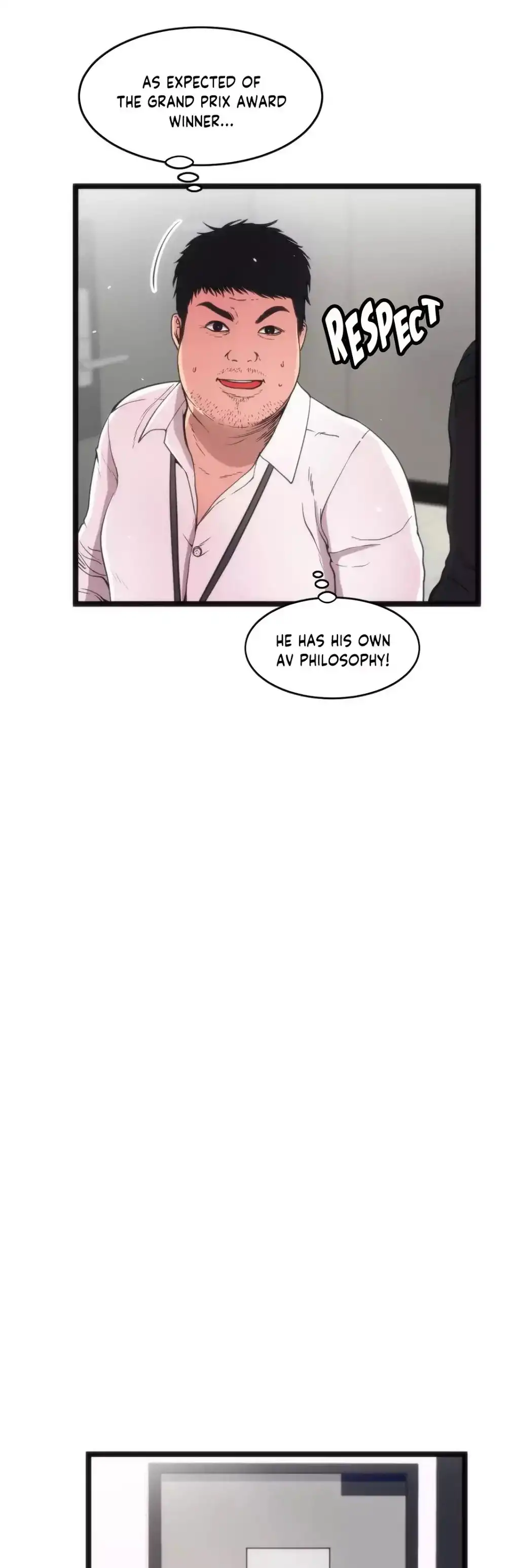 Making AV: A Sneak Peek - Chapter 75 [photo 18] - MangaPorn