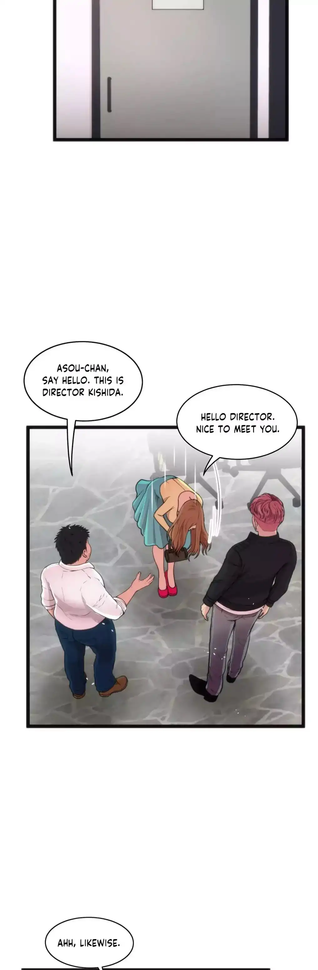 Making AV: A Sneak Peek - Chapter 75 [photo 19] - MangaPorn
