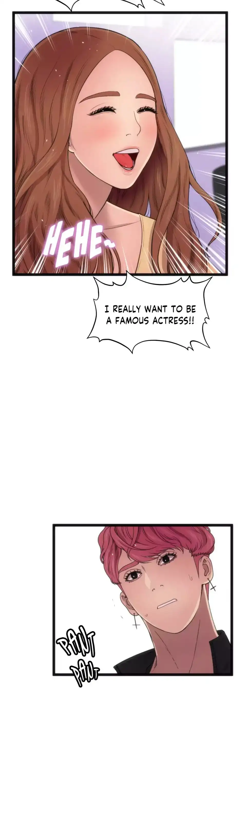 Making AV: A Sneak Peek - Chapter 75 [photo 29] - MangaPorn