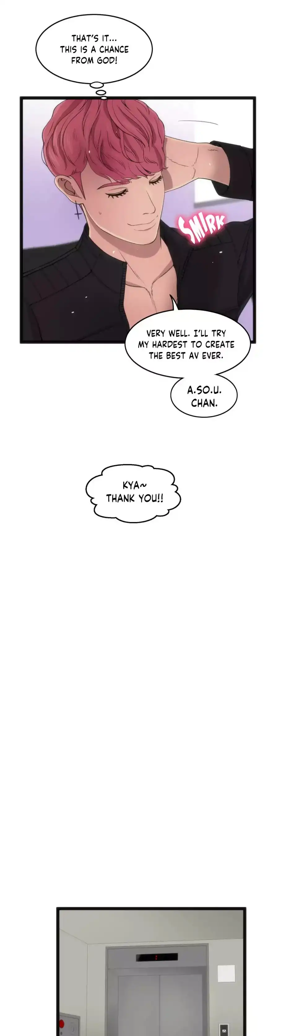 Making AV: A Sneak Peek - Chapter 75 [photo 30] - MangaPorn