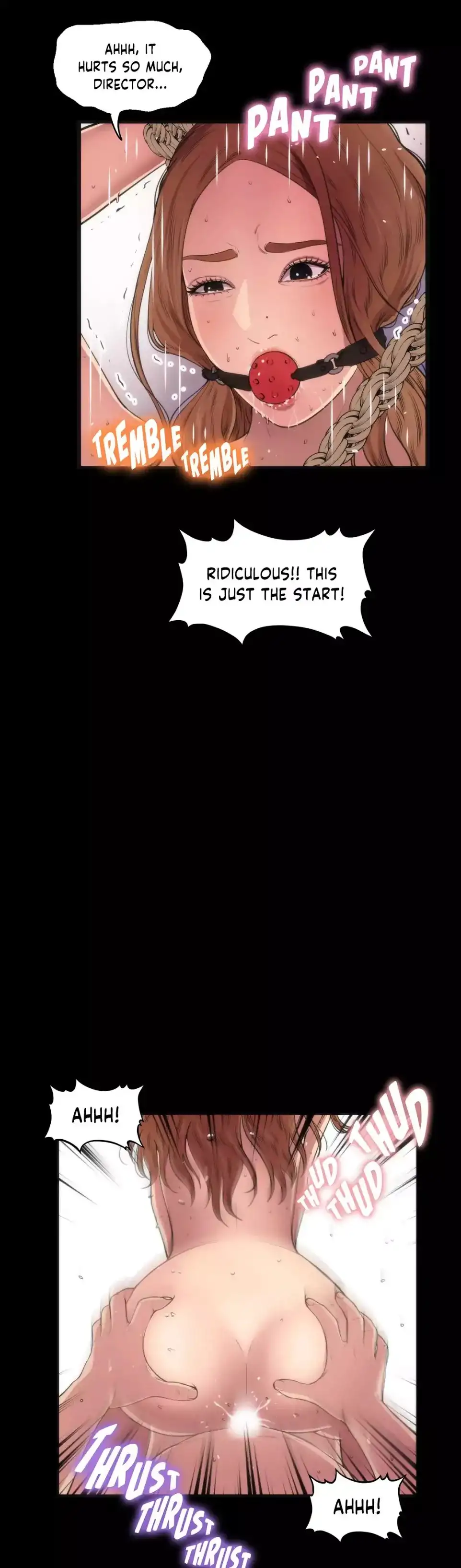 Making AV: A Sneak Peek - Chapter 76 [photo 13] - MangaPorn