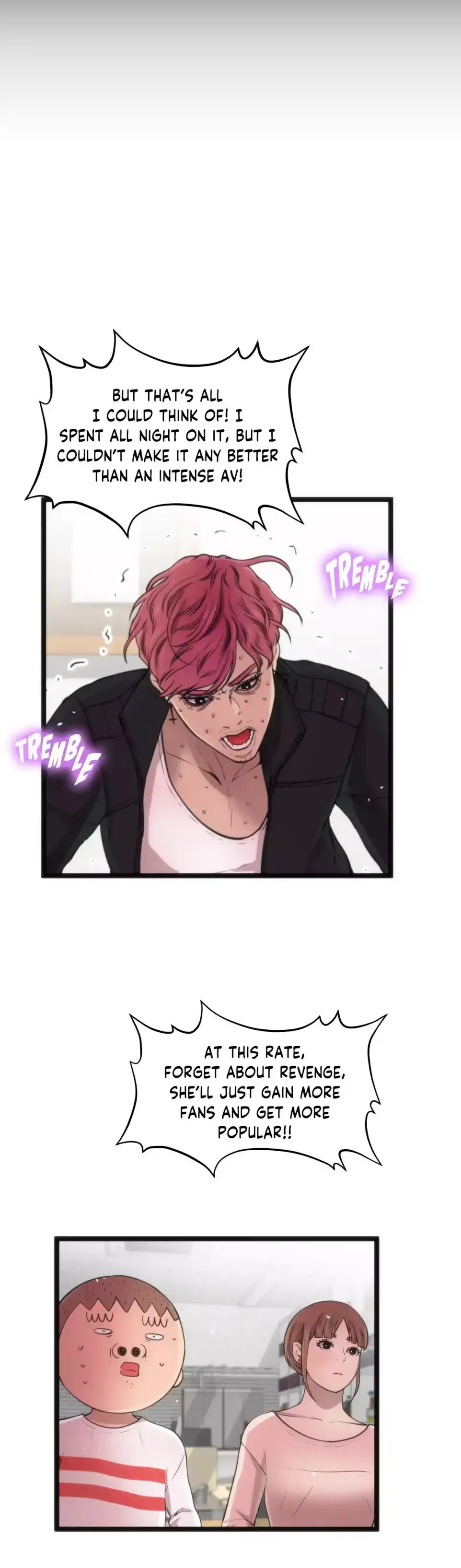 Making AV: A Sneak Peek - Chapter 76 [photo 16] - MangaPorn
