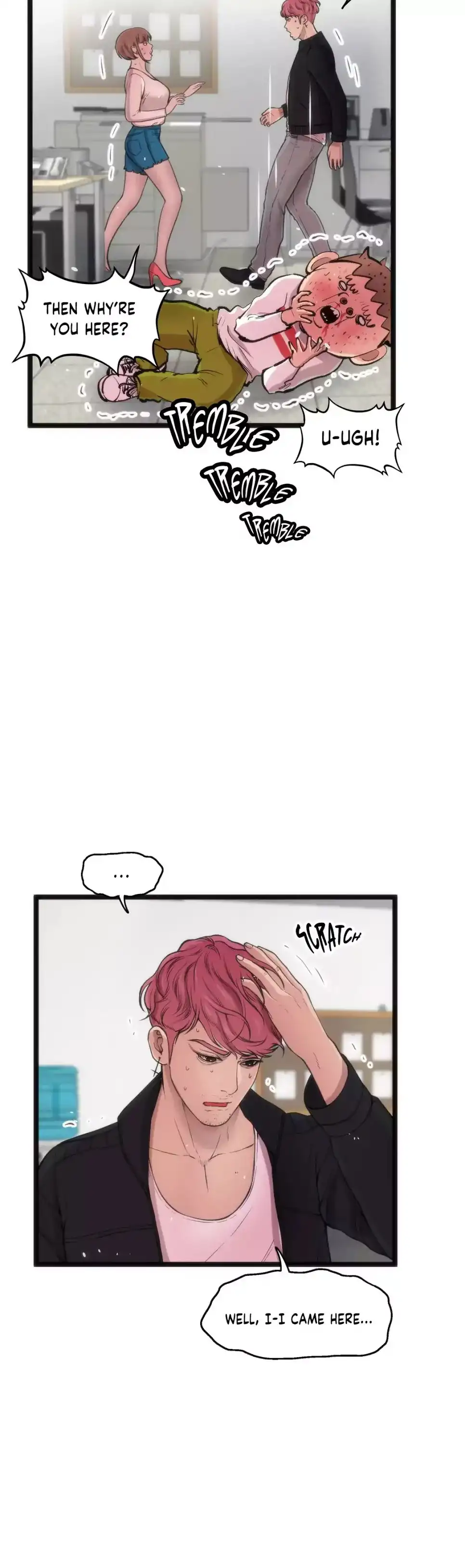 Making AV: A Sneak Peek - Chapter 76 [photo 3] - MangaPorn