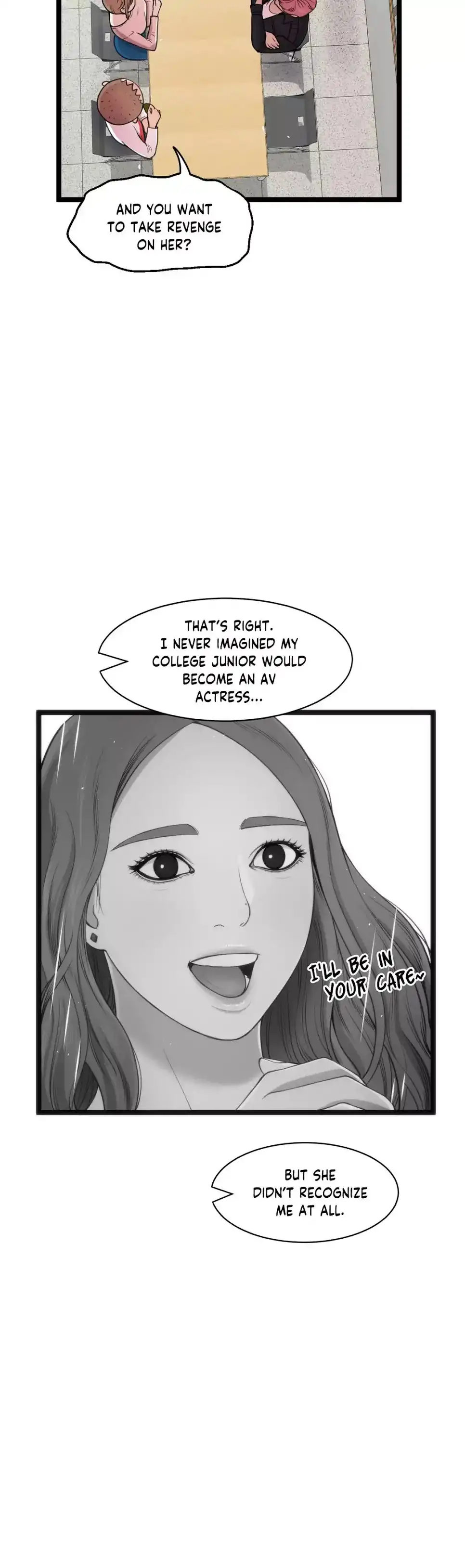 Making AV: A Sneak Peek - Chapter 76 [photo 6] - MangaPorn