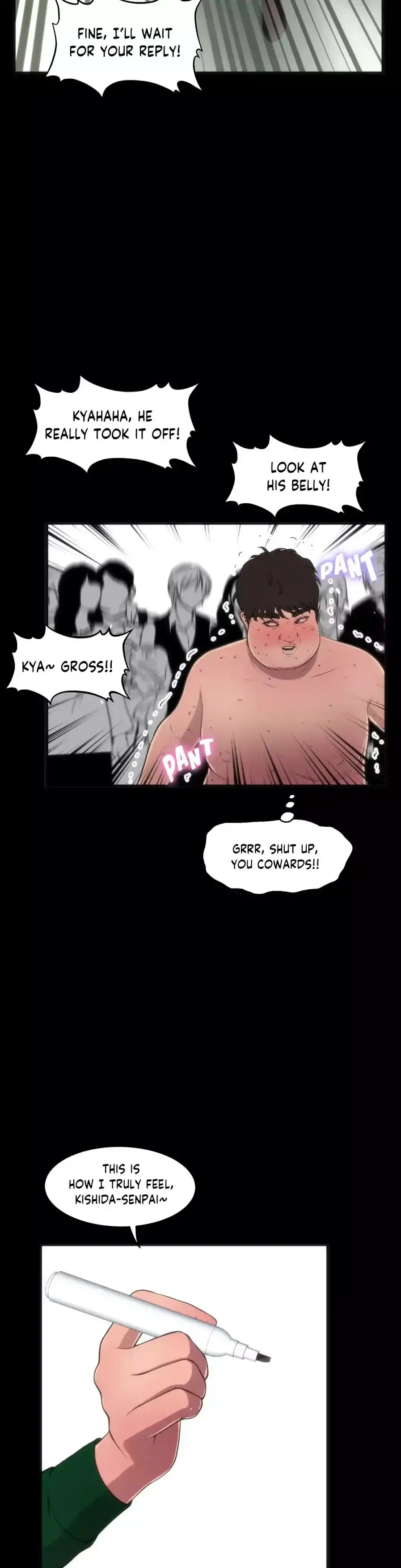 Making AV: A Sneak Peek - Chapter 77 [photo 19] - MangaPorn