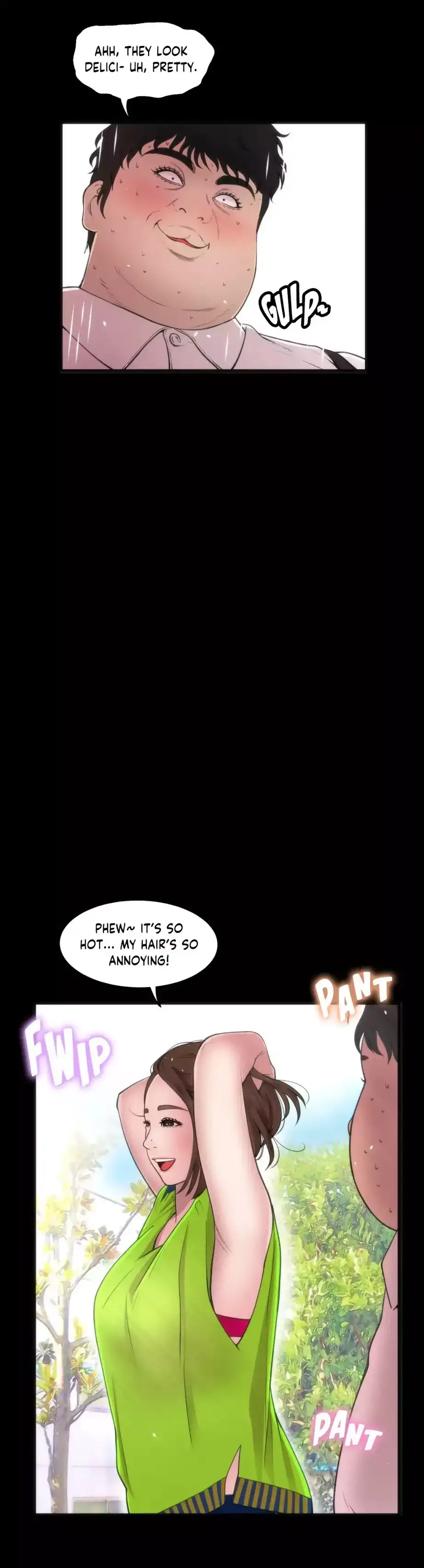 Making AV: A Sneak Peek - Chapter 77 [photo 7] - MangaPorn