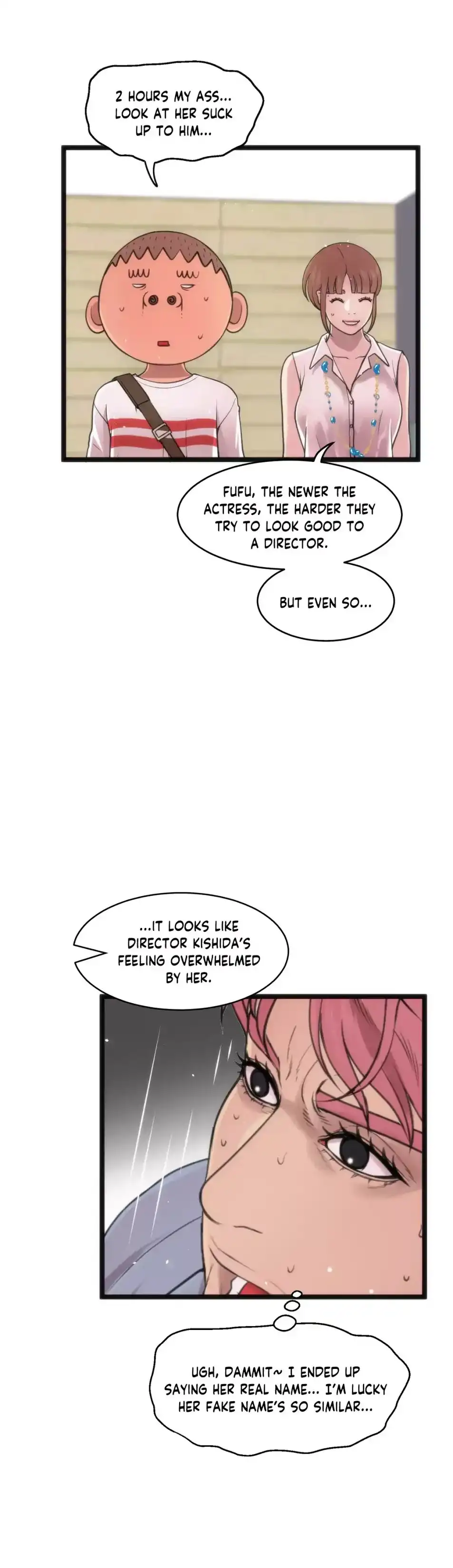 Making AV: A Sneak Peek - Chapter 78 [photo 13] - MangaPorn