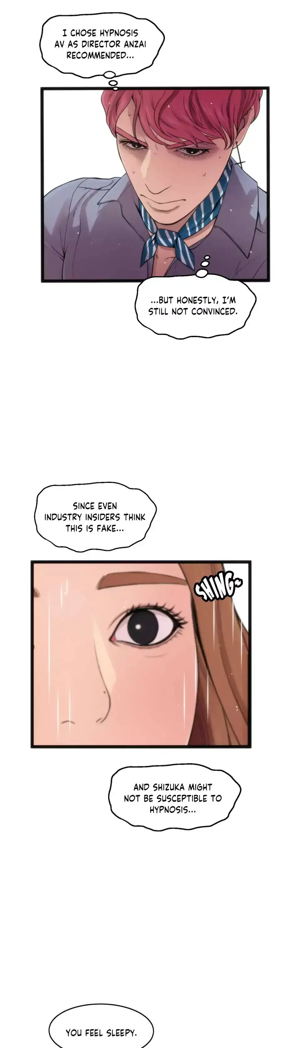 Making AV: A Sneak Peek - Chapter 78 [photo 19] - MangaPorn