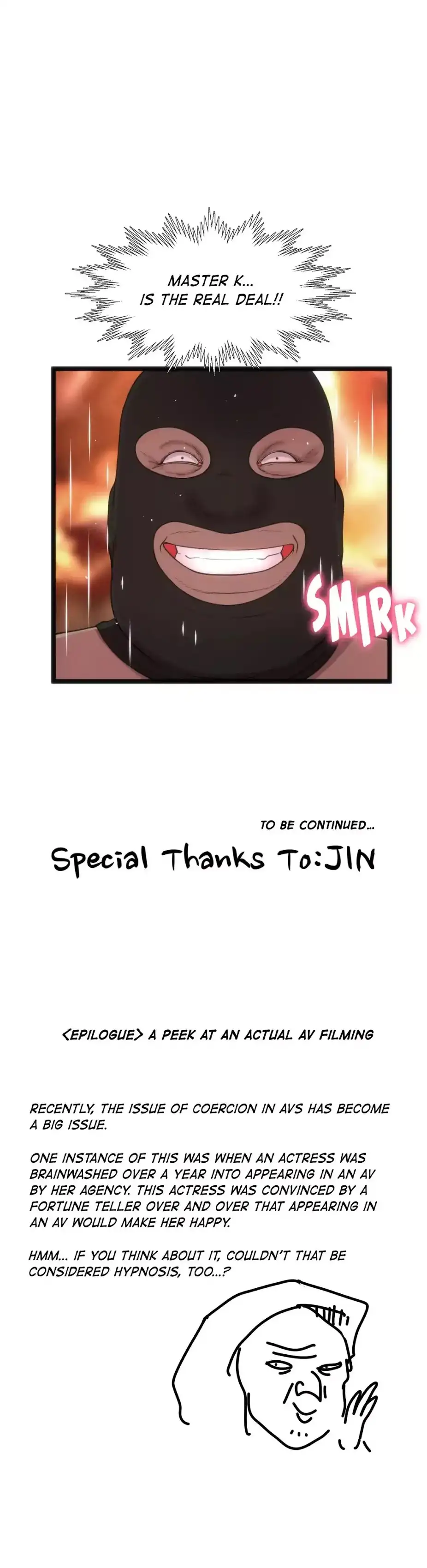 Making AV: A Sneak Peek - Chapter 78 [photo 31] - MangaPorn