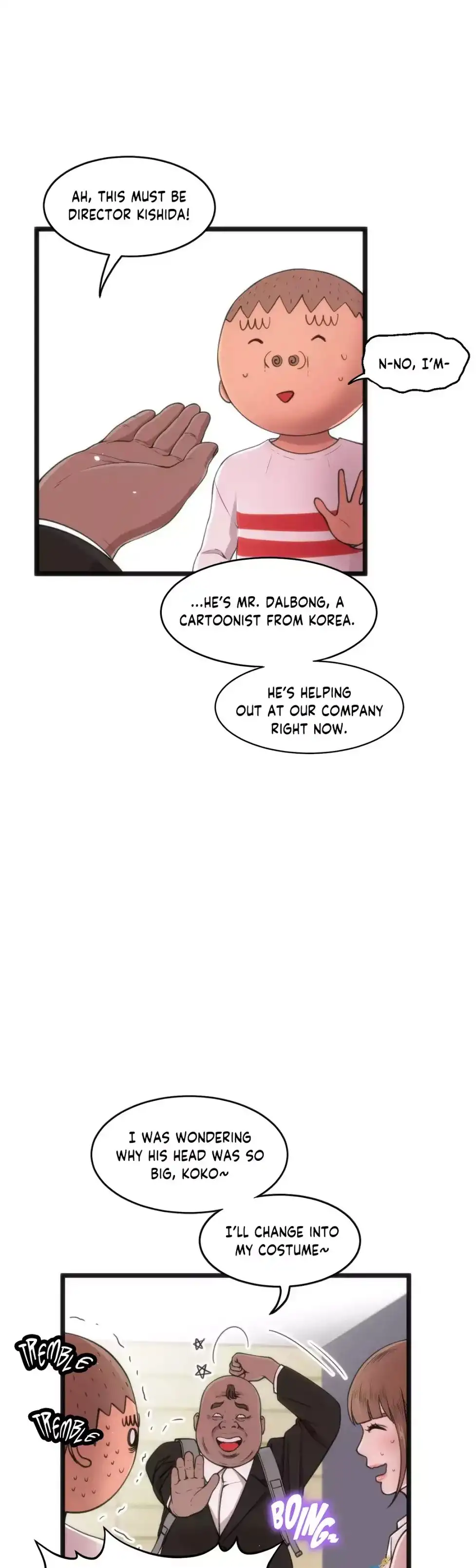 Making AV: A Sneak Peek - Chapter 78 [photo 5] - MangaPorn