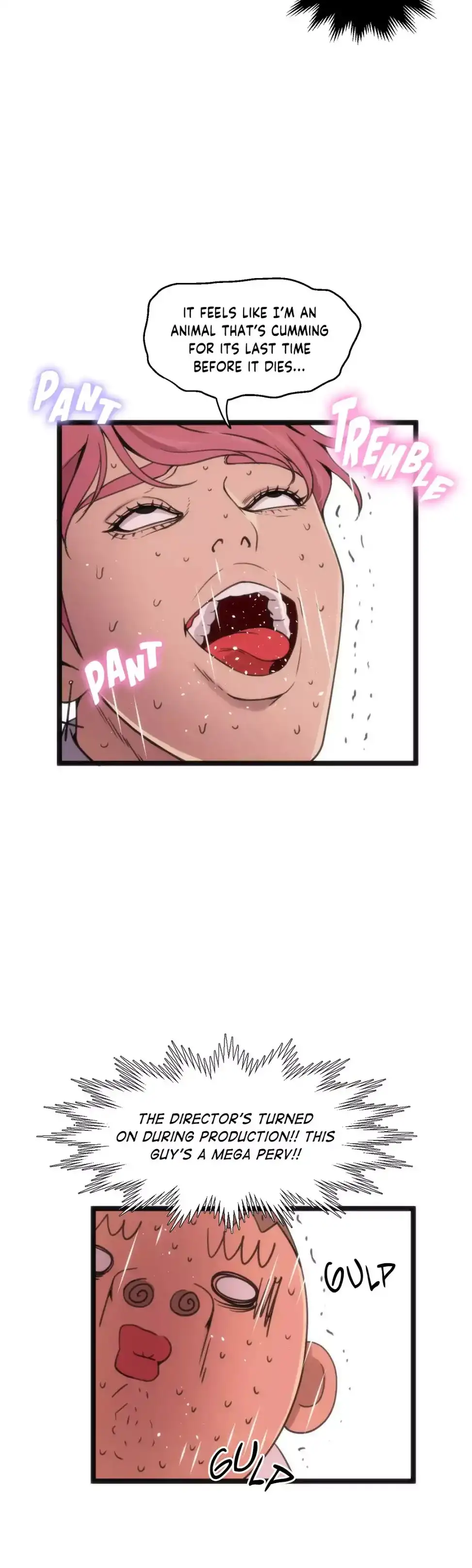 Making AV: A Sneak Peek - Chapter 79 [photo 13] - MangaPorn