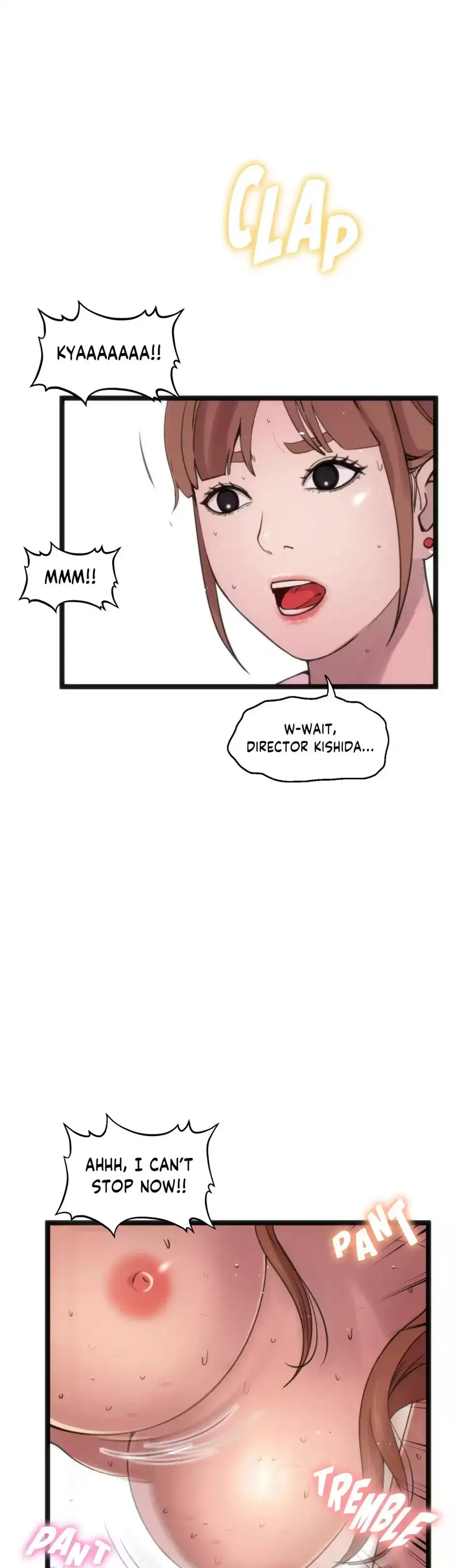 Making AV: A Sneak Peek - Chapter 79 [photo 18] - MangaPorn