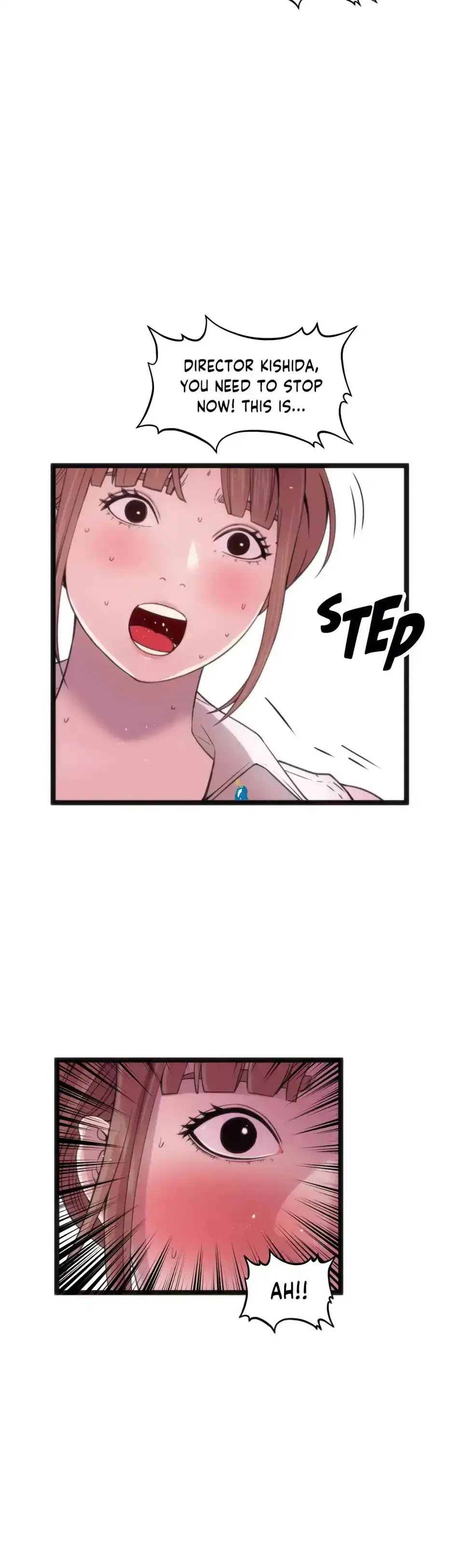 Making AV: A Sneak Peek - Chapter 79 [photo 22] - MangaPorn