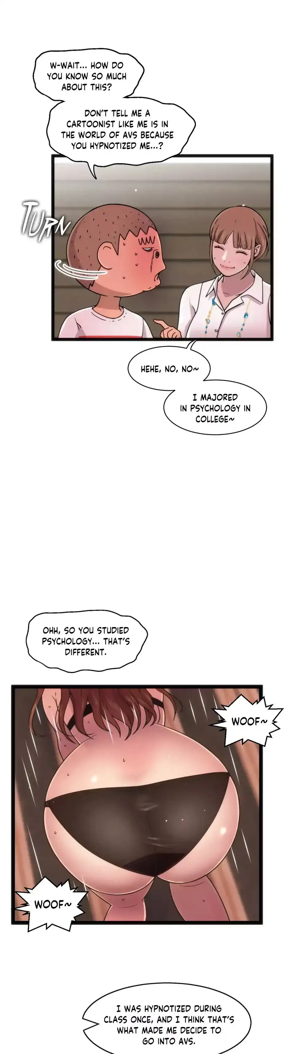 Making AV: A Sneak Peek - Chapter 80 [photo 11] - MangaPorn