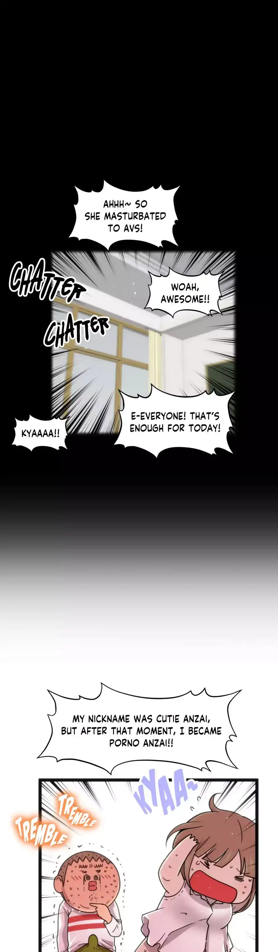 Making AV: A Sneak Peek - Chapter 80 [photo 18] - MangaPorn