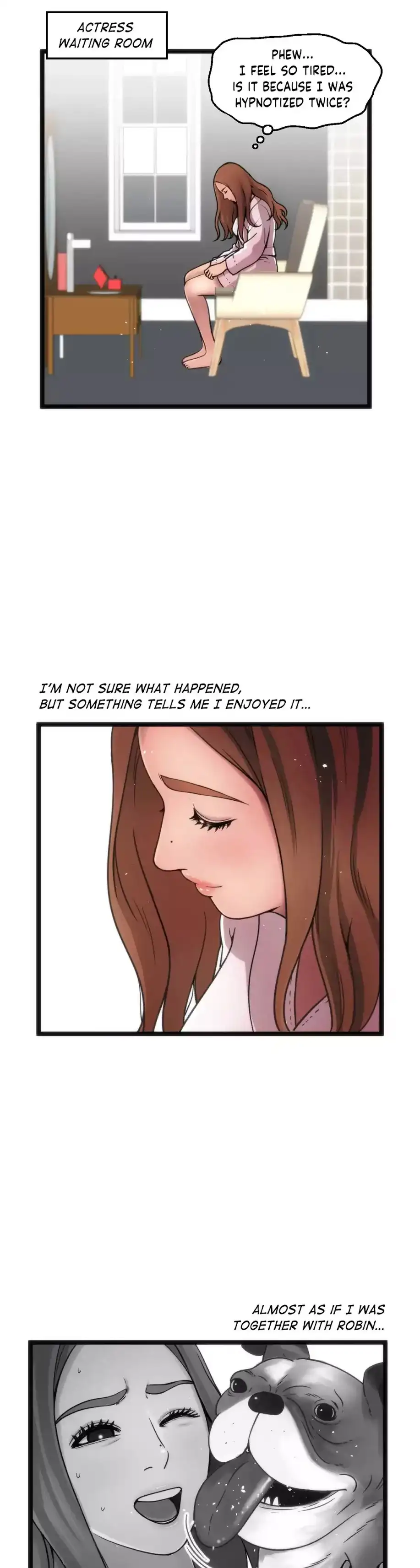 Making AV: A Sneak Peek - Chapter 81 [photo 12] - MangaPorn