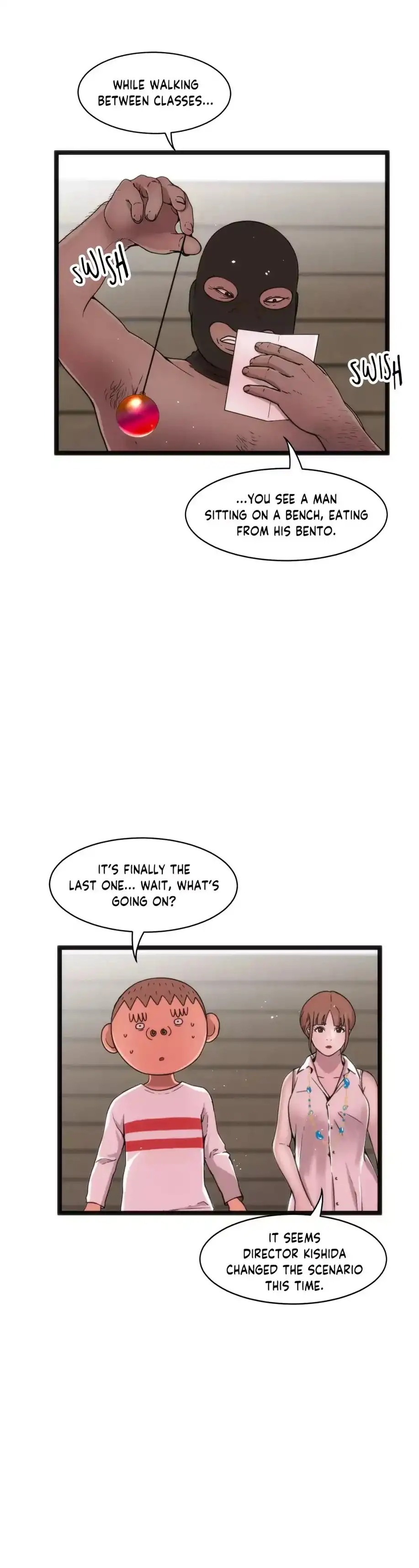 Making AV: A Sneak Peek - Chapter 81 [photo 16] - MangaPorn