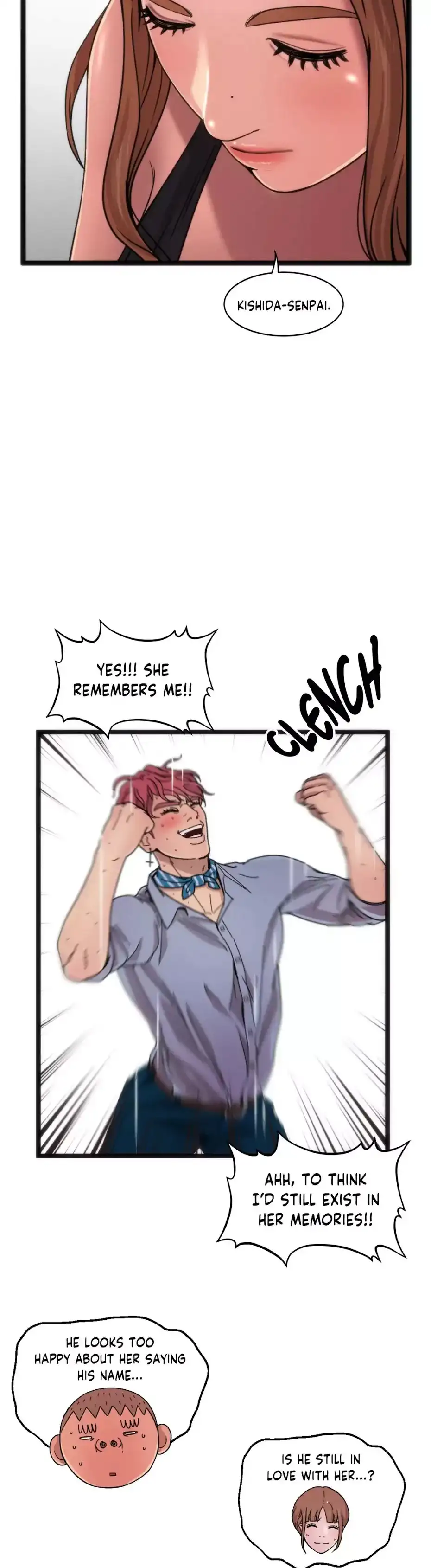 Making AV: A Sneak Peek - Chapter 81 [photo 18] - MangaPorn