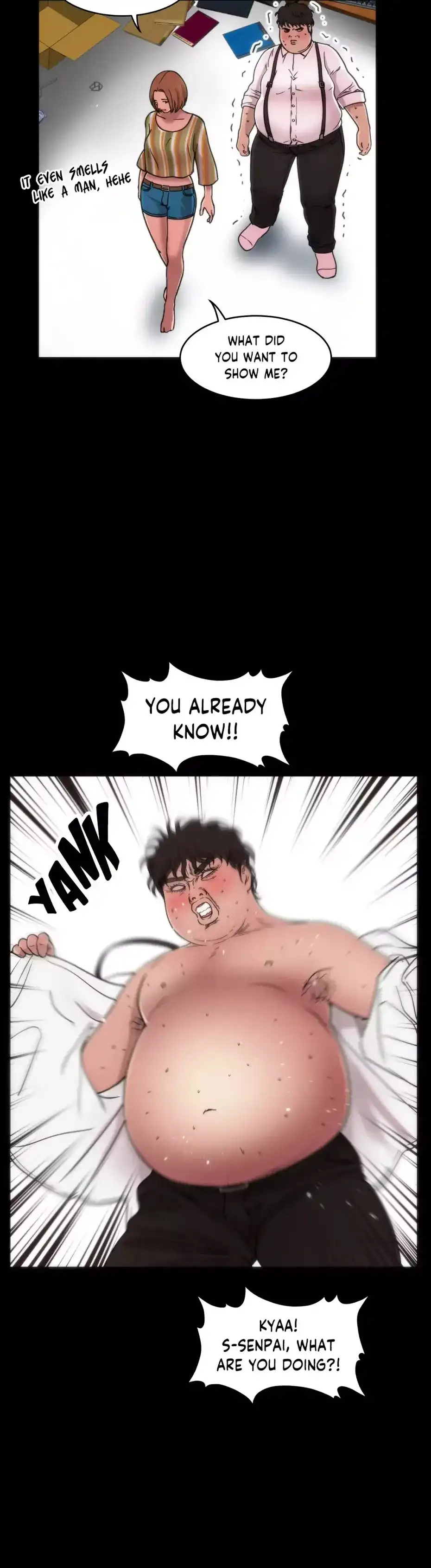 Making AV: A Sneak Peek - Chapter 81 [photo 20] - MangaPorn
