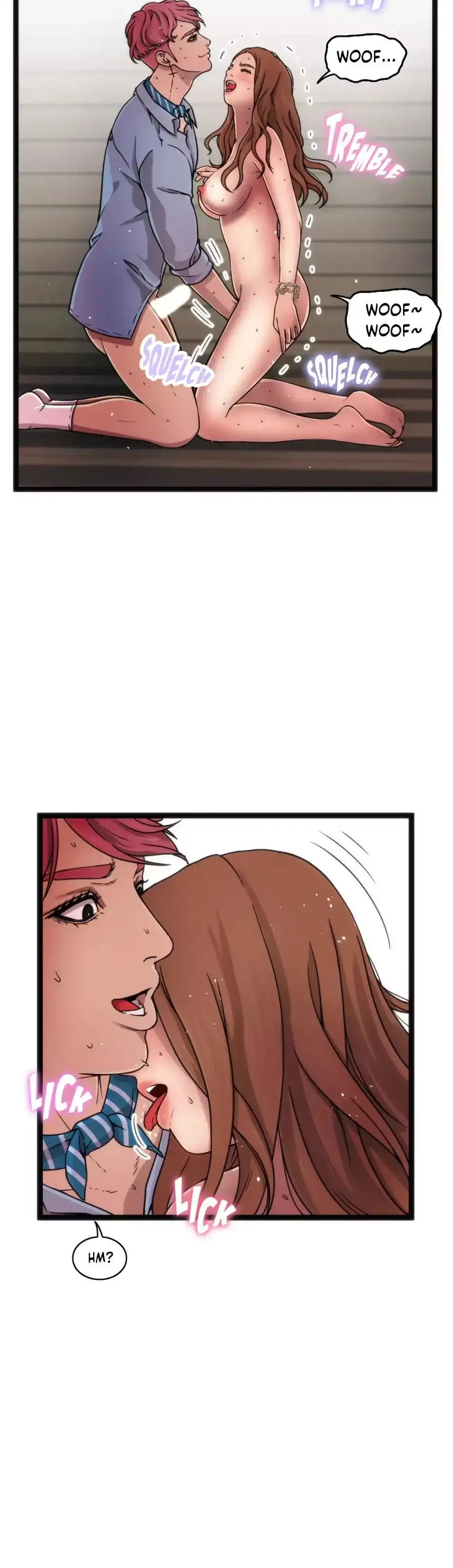Making AV: A Sneak Peek - Chapter 81 [photo 9] - MangaPorn