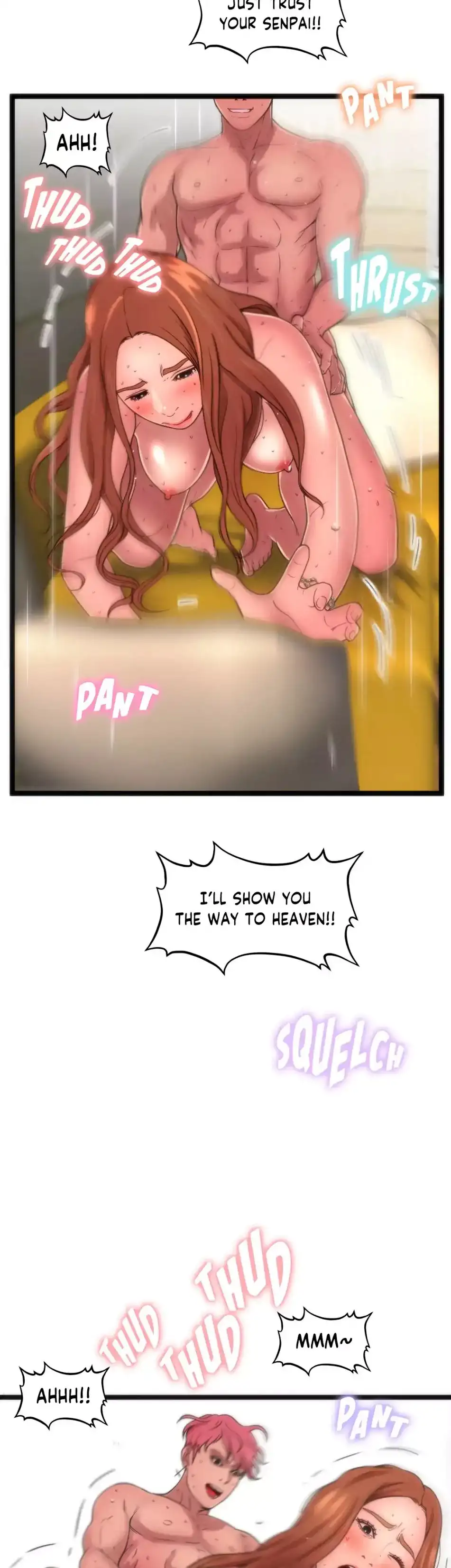 Making AV: A Sneak Peek - Chapter 82 [photo 15] - MangaPorn