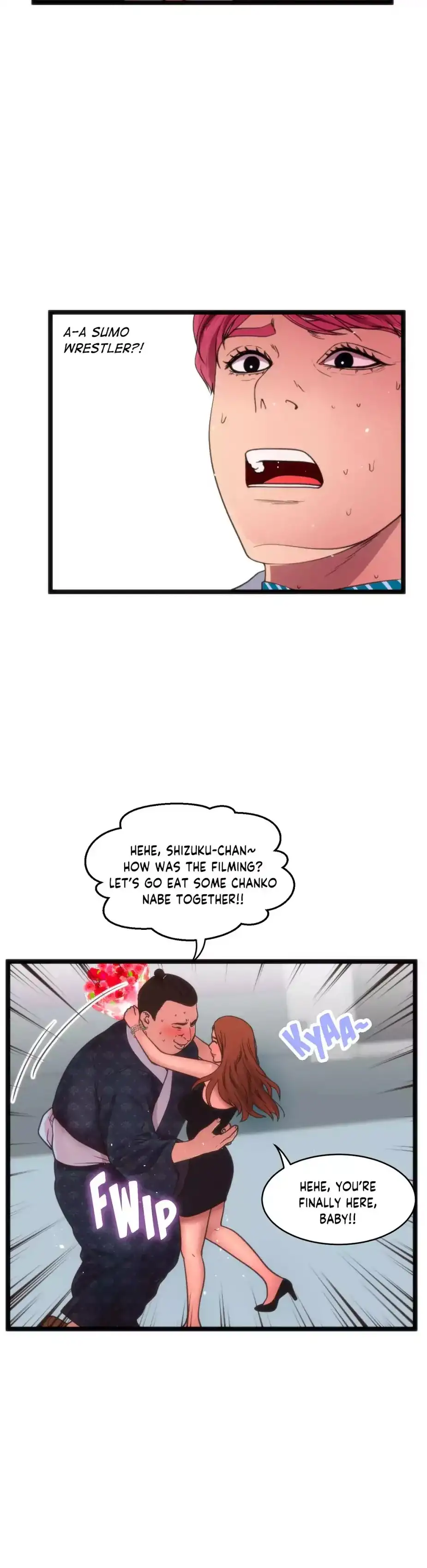 Making AV: A Sneak Peek - Chapter 82 [photo 27] - MangaPorn