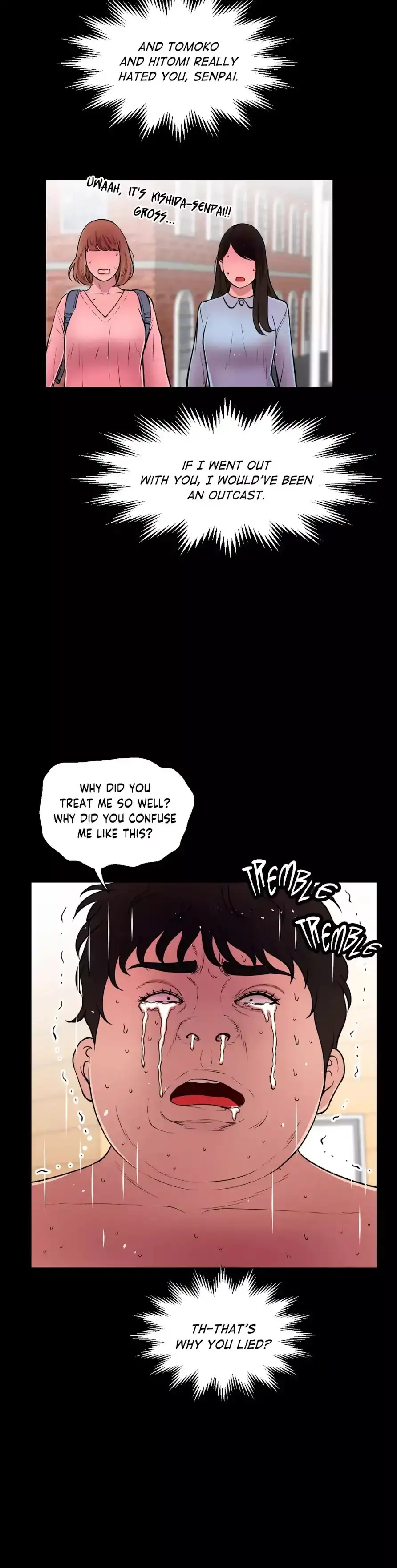 Making AV: A Sneak Peek - Chapter 82 [photo 5] - MangaPorn