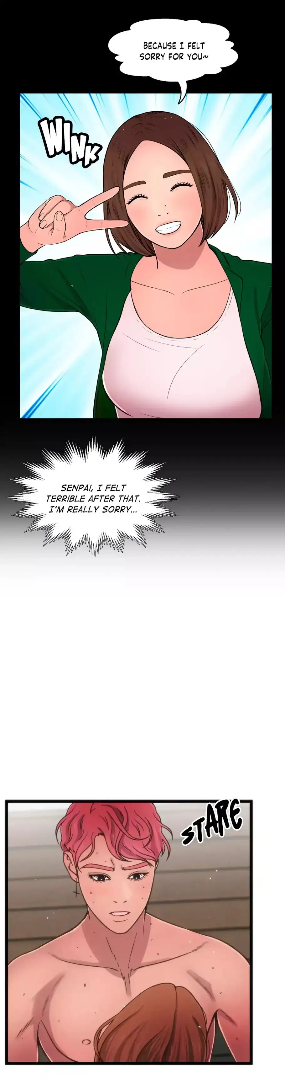 Making AV: A Sneak Peek - Chapter 82 [photo 6] - MangaPorn