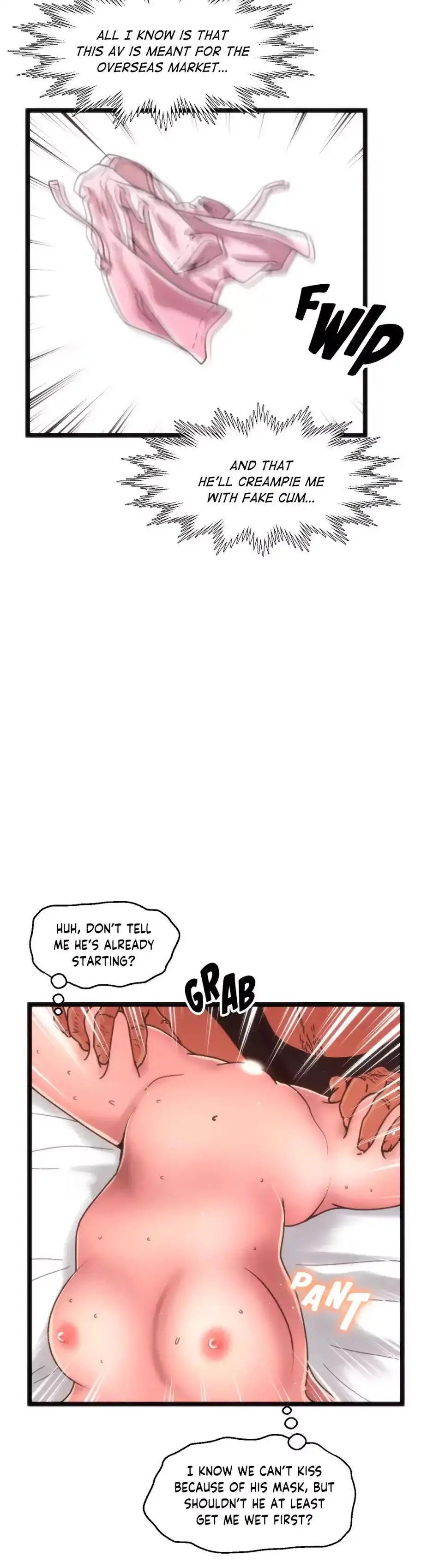 Making AV: A Sneak Peek - Chapter 83 [photo 16] - MangaPorn