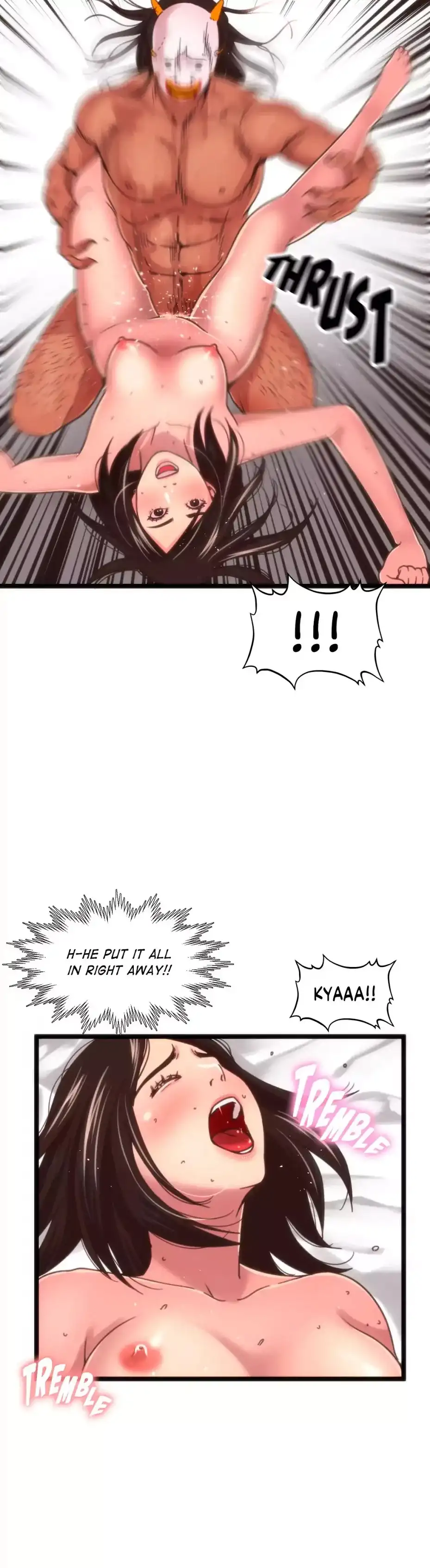 Making AV: A Sneak Peek - Chapter 83 [photo 20] - MangaPorn