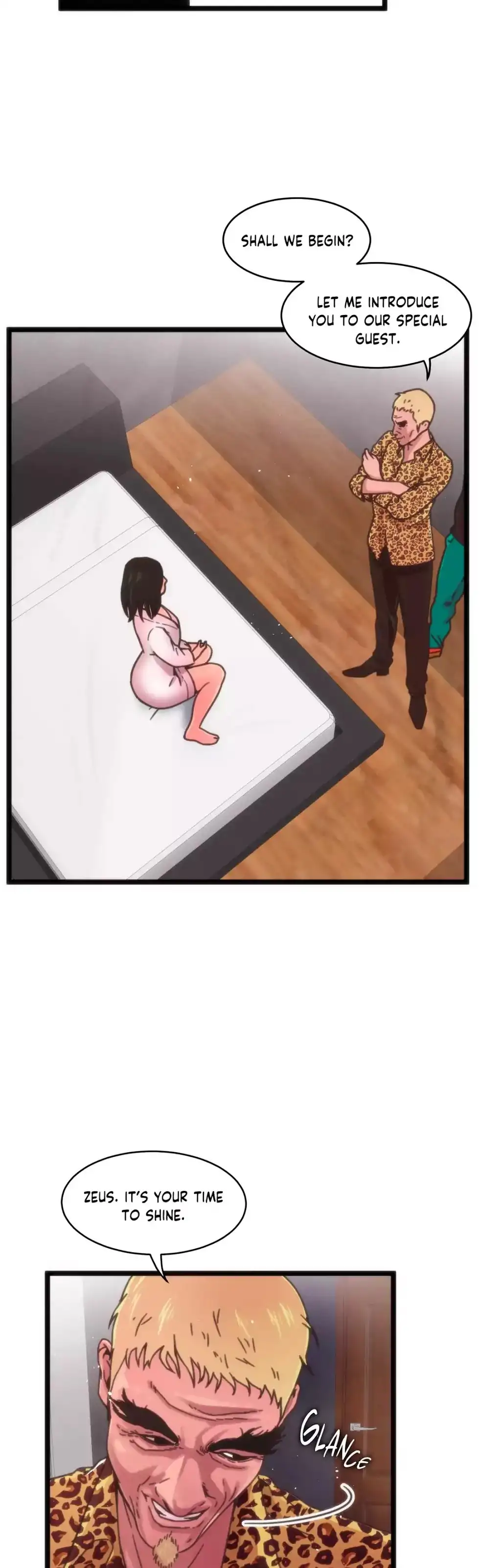 Making AV: A Sneak Peek - Chapter 83 [photo 9] - MangaPorn