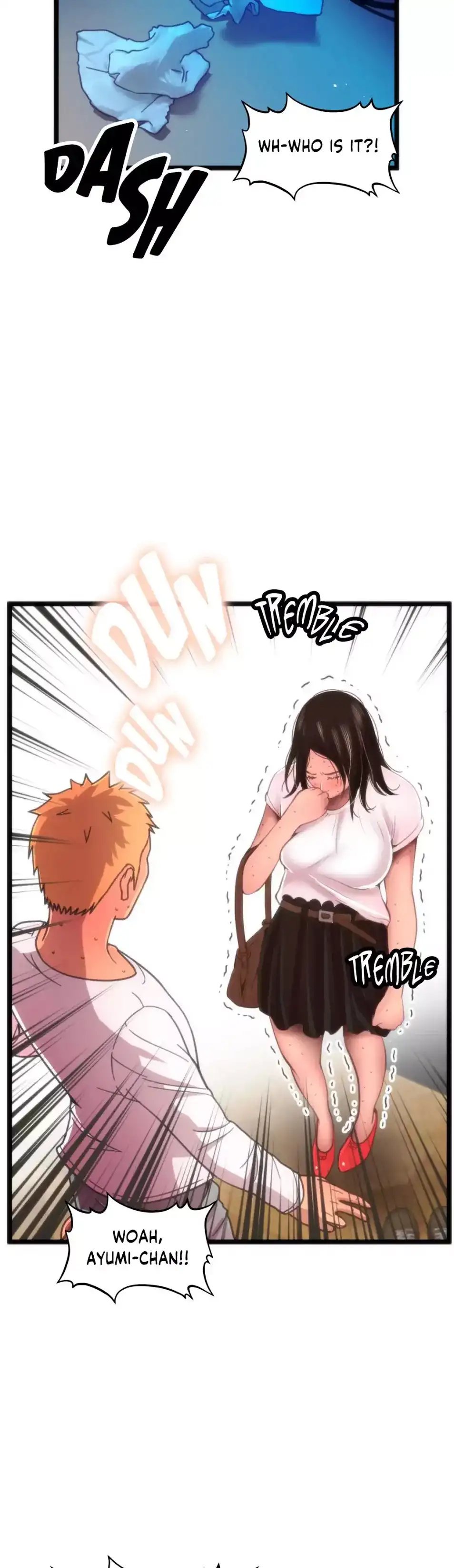 Making AV: A Sneak Peek - Chapter 84 [photo 12] - MangaPorn