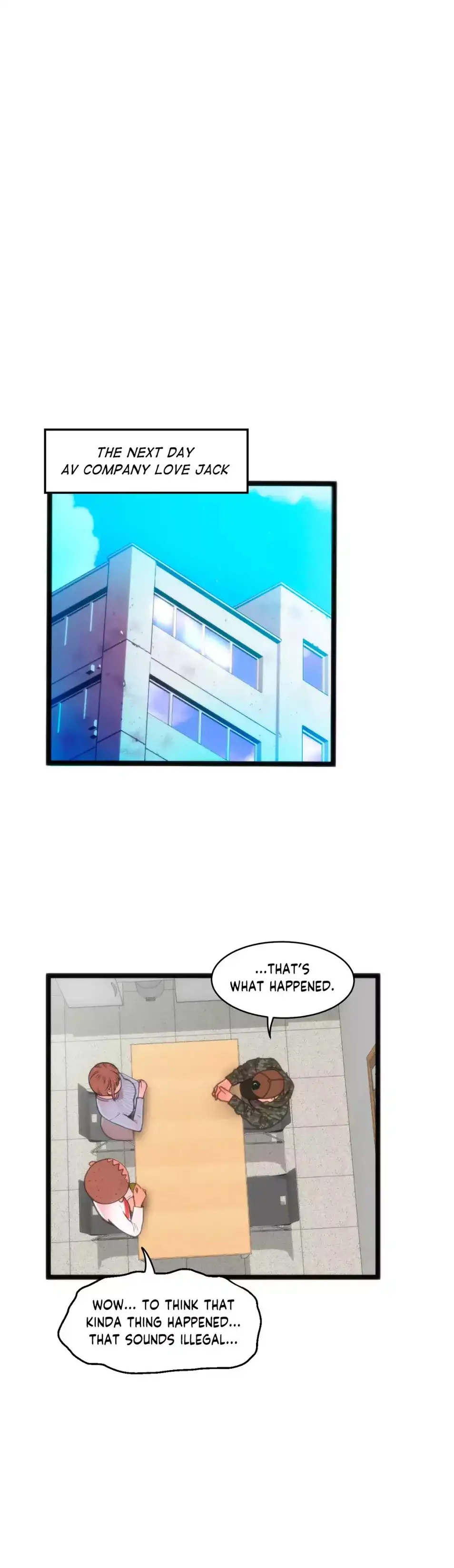 Making AV: A Sneak Peek - Chapter 84 [photo 15] - MangaPorn