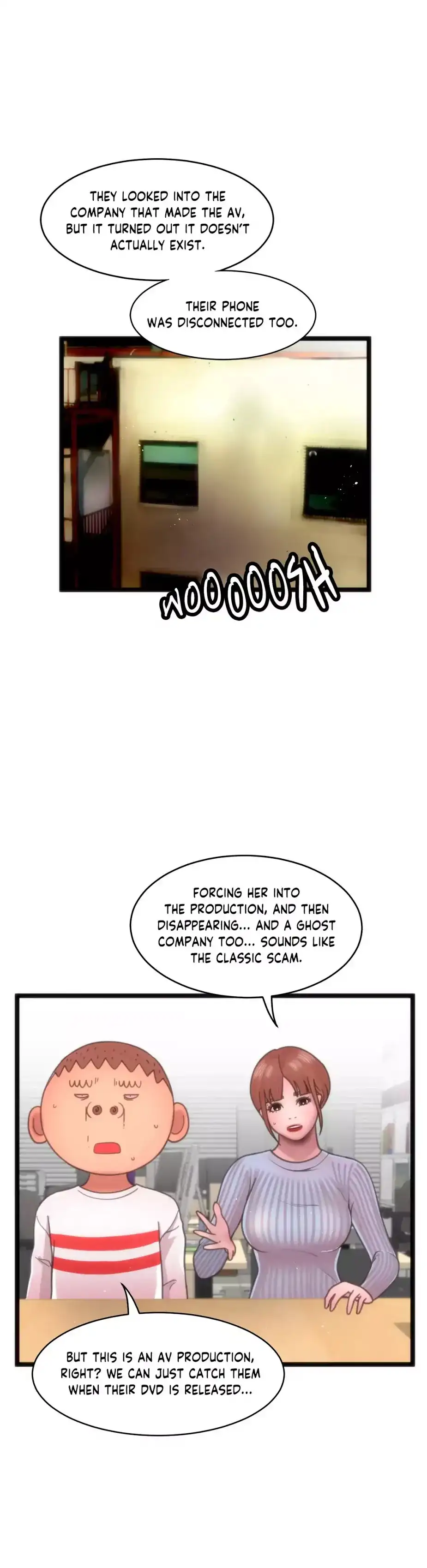 Making AV: A Sneak Peek - Chapter 84 [photo 17] - MangaPorn