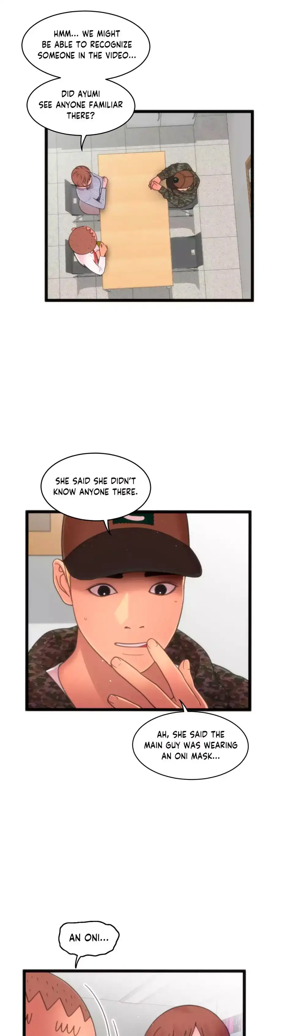 Making AV: A Sneak Peek - Chapter 84 [photo 21] - MangaPorn